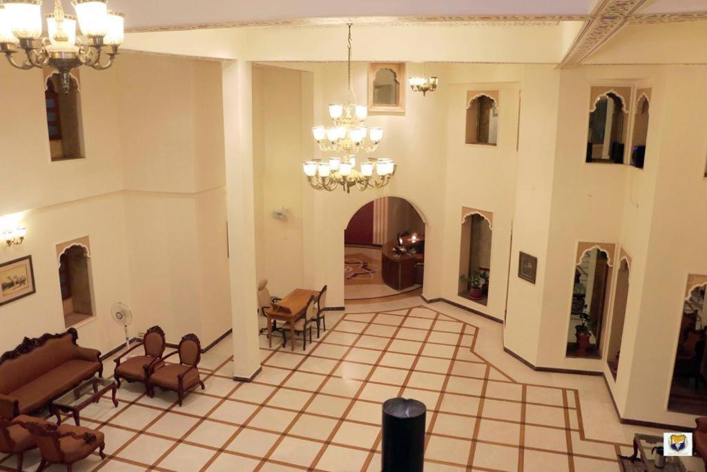 Deoki Niwas Palace Jaisalmer Eksteriør billede