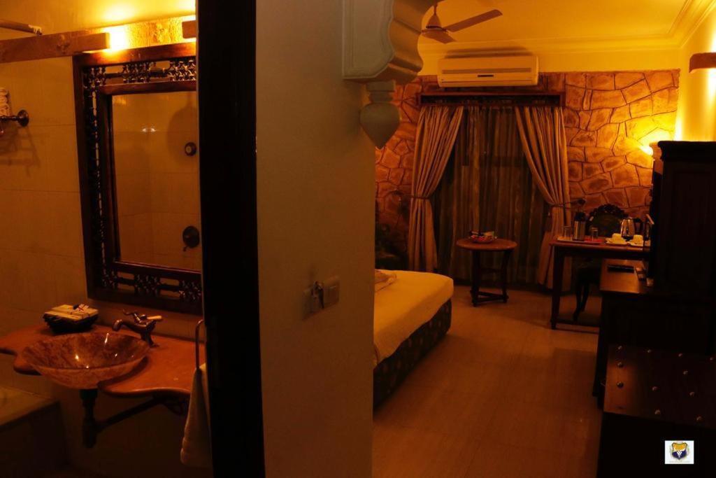 Deoki Niwas Palace Jaisalmer Eksteriør billede